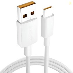 Realme Original 100W Supervooc Usb Type C Charging Data Cable for Real