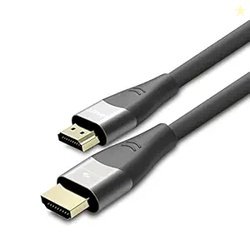 Zebronics HAA3021 HDMI Cable 2.1 with eARC & CEC, 8K @ 60Hz, 4K @ 120H