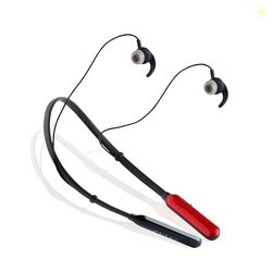 Krisons Zytel-MB12 Neck Band 10mm Driver | Battery Life 40 Hours | wit
