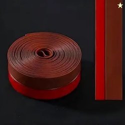 Sunkizzrs Door Seal (5 Meter/16.4 ft) Sealing Strip for Home Window Se