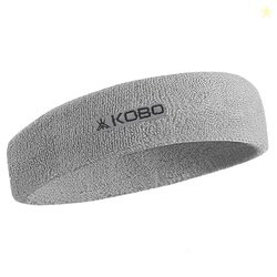 Kobo Gym Headband for Men and Women - Sports Headband for Workout & Ru
