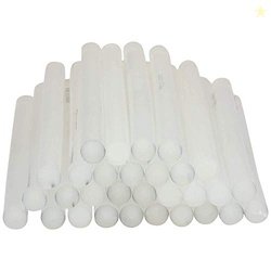 Spartan White Glue Stick Pack of 30 (Size 8 Inch Long, for Glue Gun)