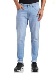 Amazon Brand - Symbol Men Cotton Rich Stretchable Jeans | Casual Denim