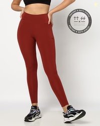 PERFORMAX Women Gusseted Leggings