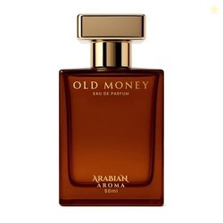 Arabian Aroma Old Money Eau de Parfum  Long Lasting Perfume for Man  M
