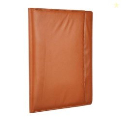Amazon Basics Leatherette Document Files with Handles | Water Resistan