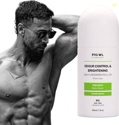 PROWL By Tiger Shroff 6% AHA BHA & Mandelic Acid Roll O...