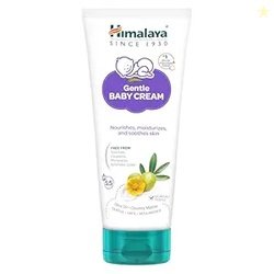 Himalaya Gentle Baby Cream 200ml | No.1 Doctor-Prescribed Brand | Nour