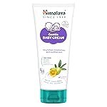 Himalaya Gentle Baby Cream 200ml | No.1 Doctor-Prescribed Brand | Nourishes & Extra Soft Skin | pH 5.5 Formulation | Safe for Newborns