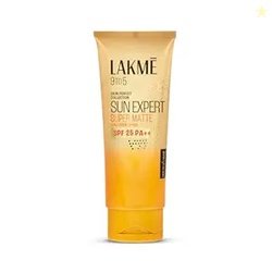 LAKM Sun Expert SPF 25 PA++ Super Matte Lotion Sunscreen For All skin