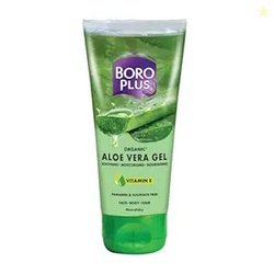 Boroplus Aloe Vera Gel | Organic | with Niacinamide & Vitamin E | Anti