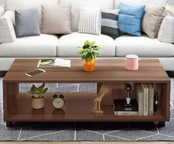 MATTERHORN Wooden Coffee Table, Centre Table, Drawing Room Table, Tea