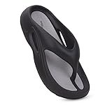 ACTION Extra Soft Men’s PILO Comfort Slippers | Lightweight & Anti-Skid Flip Flops with Cushioned Footbed | Waterproof Slippers for Men & Boys â ART APTM-26