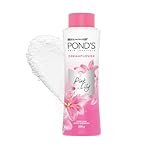 POND’S Dreamflower Floral Perfumed Powder with Glow-boosting Vitamin B3 For Women| Crafted with Superfine Minerals For Smooth Texture| Refreshing Long-Lasting Fragrance of Pink Lily| 200g