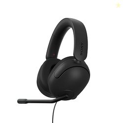 Sony INZONE H3, MDR-G300 Wired Gaming Headset, Over-Ear Headphones wit