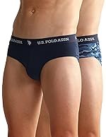 Upto 50% Off On U.S. Polo Assn. Men Briefs