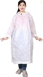 FIO FASHIONIO Solid Men & Women Raincoat