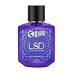 BEARDO Perfume For Men – LSD, 50Ml | Amber Spicy Scent | Concentrated Sprays – Long Lasting Fragrance | Eau De Parfum Gift For Men | Strong EDP For Men | Gift For Husband | Gift For Boyfriend