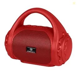 Zebronics ZEB-COUNTY 3W Wireless Bluetooth Portable Speaker With Suppo
