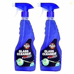 Pipkin Glass and Surface Cleaner Liquid Spray - 500 ml (Pack of 2) | A