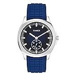 TIMEX Round 42mm Blue Dial Analog Men Watch – TWEG352SMU02