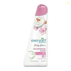 Everyuth Naturals Body Lotion Rejuvenating Flora 100ml (EN_Flora_100)