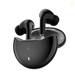 Fire-Boltt Aero TWS Earbuds Custom EQ, Wireless Bluetooth 5.4, Music &