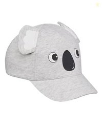 MOTHERCARE Koala Print Baseball Caps