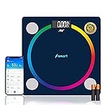 ANT Flora Supreme Smart Scale Bioelectrical Digital Body Weight Machine