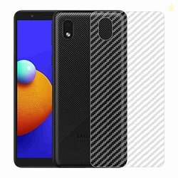 Kite Digital Compatible with Samsung M01 Core Back Screen Protective F