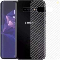 Gadgetronics Compatible with (Pack of 2) Samsung S10 Back Screen Prote