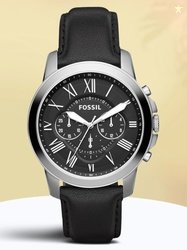 FOSSIL Grant Analog Watch  - For Men FS4812