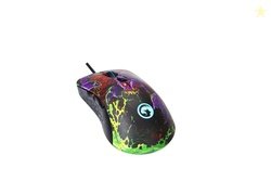 MARVO Sensor Optical, Wired Mouse, Multi Coloured