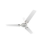 Crompton SUREBREEZE MONTANIA 1200 mm (48 inch) Ceiling Fan (Opal White) Star rated energy efficient fans