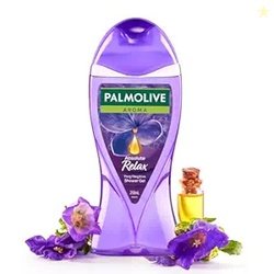 Palmolive Aroma Absolute Relax Body Wash, 250ml Shower Gel Single Bott