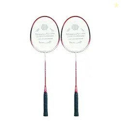 cosco cb 88 badminton racquet (pack of 2) Material: Aluminum , Color: