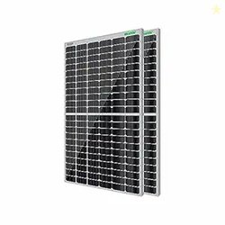 WAAREE Solar Panel 545 Watt (Pack of 2) Halfcut 24 Volts 144 Cells Dua