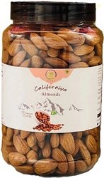 SKCRJ Premium Natural Californian Almonds Almonds (1 x 250 g)