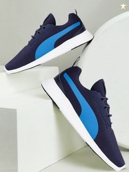 Puma Buzz Sneakers For Men (Blue , 7)