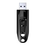 32GB, USB 3.0, Flash Drive, Upto 130MB/s R, Pendrive, Black, 3Y Warranty