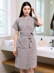 Sffizeex Microfiber 500 GSM Bath Towel