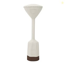 AmazonBasics Standup Patio Heater Cover | Height: 95 inch, Dome Diamet