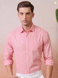 LOCOMOTIVE Premium Solid Relaxed Fit Shirt