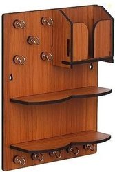 DecorHouse Premium Key Chain Hanging Board/Wall Hanging with Mobi...mo
