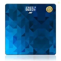 ANT Flora Prism Digital Bathroom Scale forBody Weight Highly Accurate