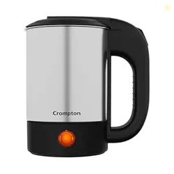Crompton Insta Delite Mini 500 ml/0.5 Ltr Electric Kettle || Travel Ke