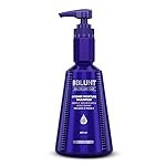 Bblunt Intense Moisture Shampoo with Jojoba and Vitamin E for Dry & Frizzy Hair | Moisturizes & Hydrates | Adds Shine | For Men & Women | 650 ml