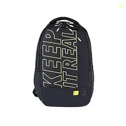Gear Keep It Real 40L Large Water Resistant School Bag/Casual 5 Compar