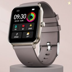 Fire-Boltt Ninja Calling Pro Plus 46.5mm (1.83) Display Bluetooth...mo