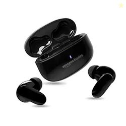 amazon basics TWS in-Ear Earbuds (P80) with Fast Charging up to 80 Hou